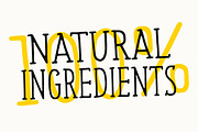 Jovial Serif Pro - Handwritten Fonts, a Serif Font by Tom Chalky (Thumbnail 3 of 7)
