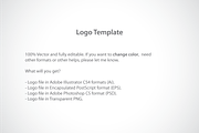 Pro Gamer Logo Template, a Branding & Logo Template by Heavtryq Design (Thumbnail 5 of 5)