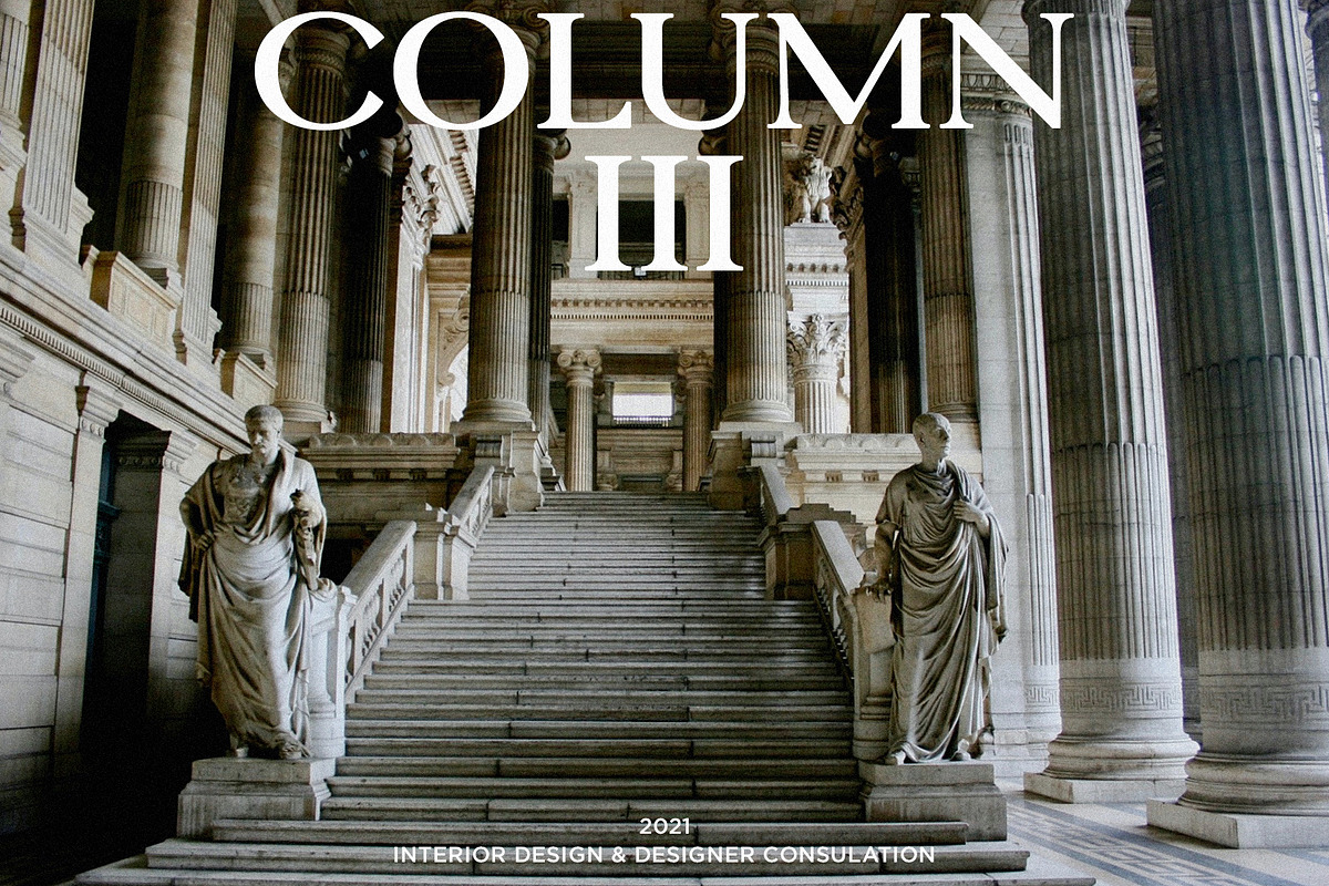 Epiphany - Semi-Expanded Serif, a Serif Font by Schrifted Type (Photo 5 of 8)