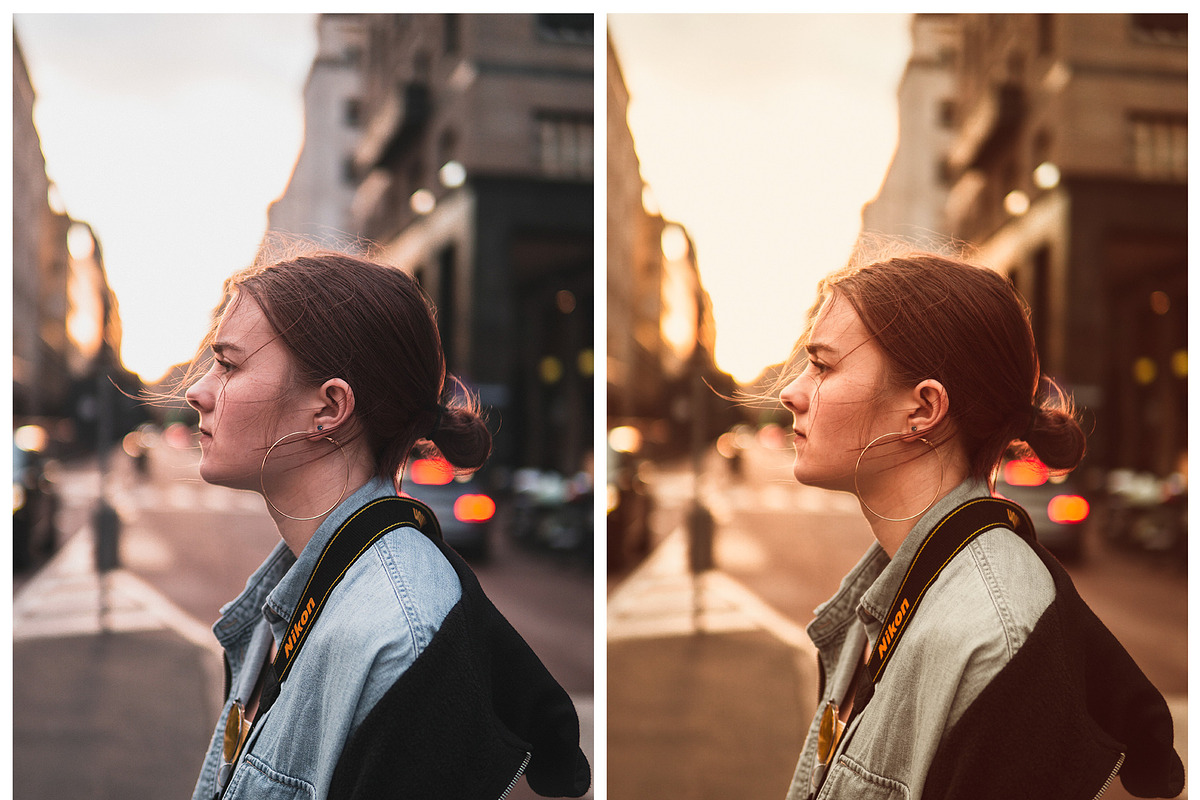 Gold Lightroom Presets, a Preset Add-On by artboard1 (Photo 6 of 8)