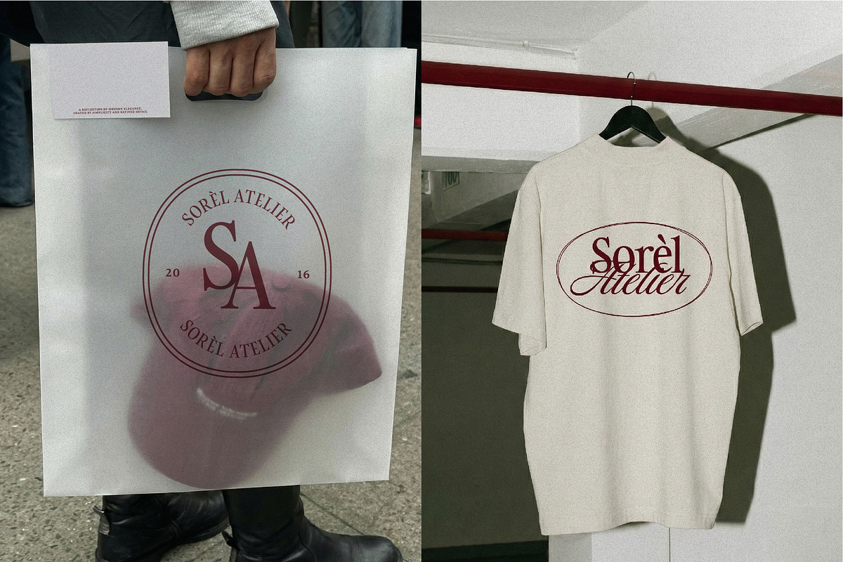 Premium Heritage Monogram & Marks, a Branding & Logo Template by Orca Design (Photo 7 of 12)