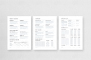 Business Plan | MS Word & Indesign, a Stationery Template by design_hut (Thumbnail 2 of 7)