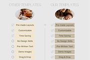 TEAL Newborn Photography Guide, a Magazine Template by Signature Edits (Thumbnail 6 of 11)
