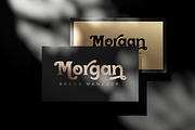 Bruleni - Modern Bold Font, a Serif Font by RagamKata (Thumbnail 3 of 10)