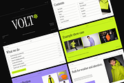 Deck Bundle Pro: 4 Kits, 118 Slides, a Presentation Template by xStudio (Thumbnail 6 of 21)