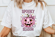 Cute Halloween PNG, Spooky Season PN, a Graphic by Libby Wishes (Thumbnail 3 of 6)