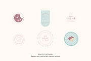 Tienda La Merienda | Full Brand Pack, a Branding & Logo Template by The Responsible Creatives (Thumbnail 15 of 15)