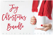 Joy Christmas Bundle, a Holiday Photo by Kate Roubin (Thumbnail 1 of 8)