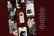 Wedding IG Story Templates | Canva, a Social Media Template by TrendyliciousStore (Thumbnail 2 of 4)