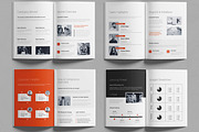 Annual Report Template for Business, a Brochure Template by MightyDesign (Thumbnail 3 of 6)