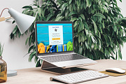 Summer MailChimp Eblast, an Email Template by Khryna Designs (Thumbnail 2 of 3)