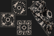 Wild forest. Vector collection, an Animal Illustration by Nadia Murash (Thumbnail 5 of 7)
