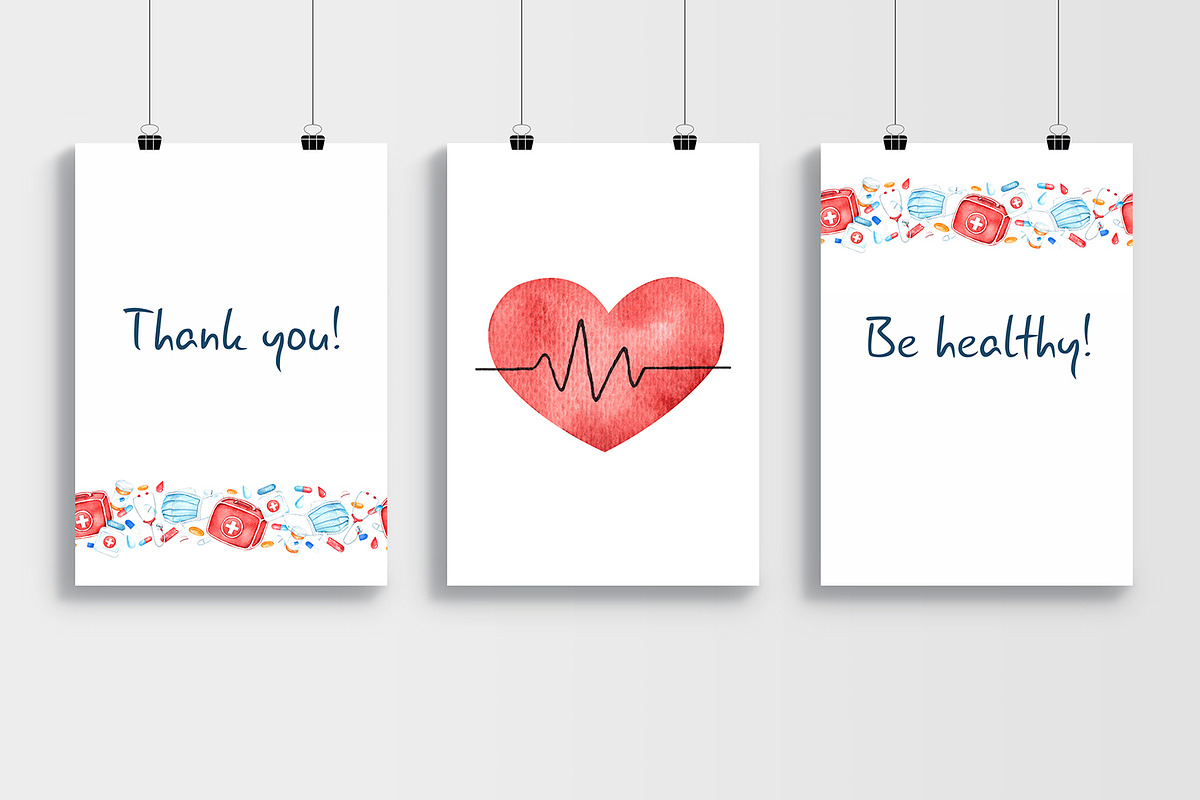 Medical instrument, a Healthcare Illustration by Vasia_illi (Photo 11 of 11)