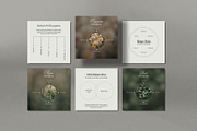 Herbal Medicine Instagram Templates, a Social Media Template by Terraa Studio Design (Thumbnail 7 of 10)