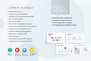 Digital Marketing Strategy, a Presentation Template by creathrivestudio (Thumbnail 2 of 23)