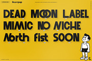 Gruvy Pop Sans, a Sans Serif Font by Sundaylab (Thumbnail 3 of 11)