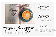 Seraphina Script (Bold&Regular), a Script Font by Digital Hustler (Thumbnail 4 of 9)