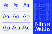 Cerant, a Sans Serif Font by Fargun Studio (Thumbnail 4 of 15)