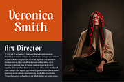 Diences Display Blackletter Font, a Blackletter Font by Typetemp Studio (Thumbnail 17 of 19)