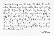 Rubynt, a Script Font by Digital Typeface Studio (Thumbnail 7 of 8)