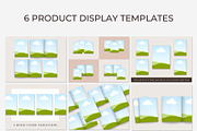 Magazine Mockups Listing Templates, a Books & Magazine Mockup by NoemieDesigns (Thumbnail 4 of 7)