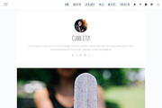 Itsy A Cutesy Little WordPress Theme, a WordPress Template by MeanThemes (Thumbnail 5 of 5)