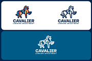 Cavalier - Modern Horse Logo, a Branding & Logo Template by Suhandi (Thumbnail 3 of 4)