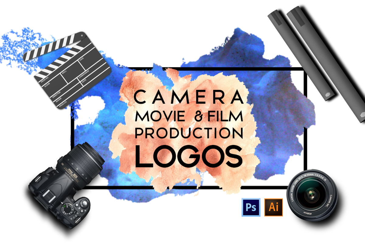 1400 Logos Mega Bundle Pack, a Branding & Logo Template by AN Productions (Photo 84 of 129)