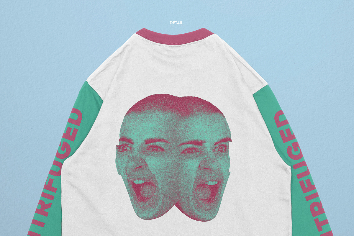 Realistic Apparel Mockup Bundle, an Apparel Mockup by Uncentrifuged Pressure (Photo 4 of 6)