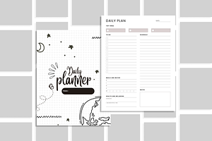 Daily To Do List Printable