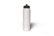 Sport Plastic Bottle 3D Model, an Object 3D Model by Casa Mandarina (Thumbnail 3 of 6)