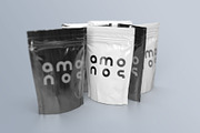 Amonos Display Font Family, a Sans Serif Font by Ryul Davidson (Thumbnail 5 of 15)