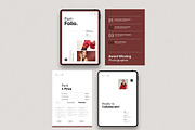 Photography Portfolio Template, a Brochure Template by TemplateFolio-Shop (Thumbnail 14 of 16)