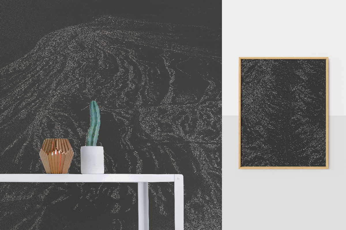 Subtle Noise Textures, a Texture Graphic by Hello Mart (Photo 3 of 18)