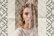 Lace Doilies and Texture Overlays, a Texture Graphic by OliaMuseDesign (Thumbnail 7 of 10)