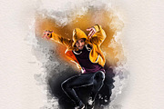 Pro Art Painting Photoshop Action, an Action Add-On by MRI STUDIO (Thumbnail 6 of 14)