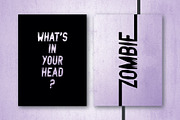Zombie Font, a Font by Mymlan Shop (Thumbnail 8 of 11)