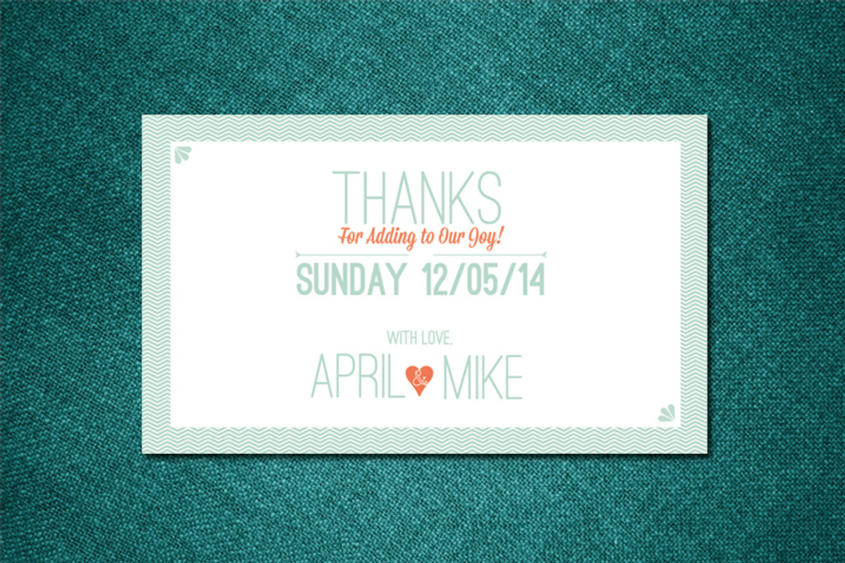 Bliss Wedding Invitation Suite, an Invitation Template by Human-made. Made to feel. (Photo 5 of 5)