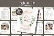Minimalist Wedding Planner Template, a Presentation Template by SKY CREATION (Thumbnail 1 of 6)