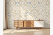 Surface Pattern Interior Mockup, an Advertising Mockup by Rami's Mockups (Thumbnail 2 of 3)