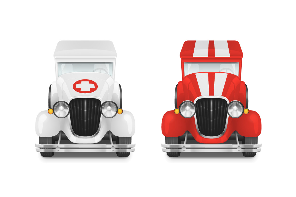 Vintage cars preview 3