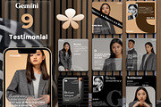 GEMINI | Premium Brand Growth Social, a Social Media Template by Ectorius.Studio (Thumbnail 8 of 12)