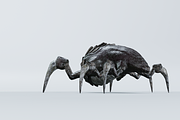 Monster Bug, a Characters & Person 3D Model by NojskaAksjon (Thumbnail 5 of 22)