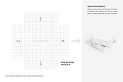 Square Box Packaging Mockups, a Cups & Container Mockup by shaikerintu (Thumbnail 6 of 12)