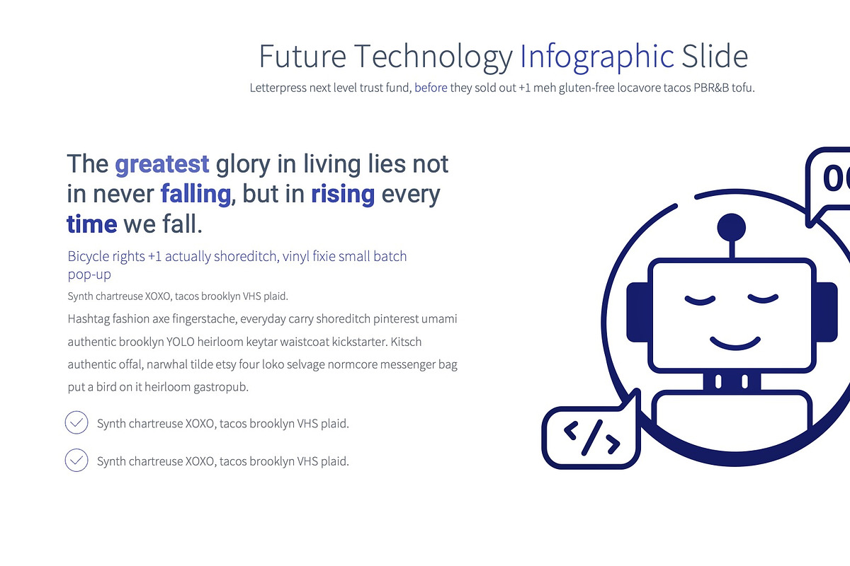 Future Technology Keynote Template, a Presentation Template by Pulsecolor (Photo 7 of 10)