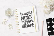 The Inked Bundle, a Font by OnTheSpotStudio (Thumbnail 6 of 10)