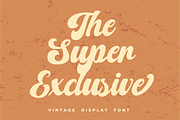 Homey Groovy Font, a Handwritten Font by Authentic Studio (Thumbnail 2 of 6)