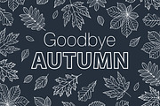 Winter Collection, a Decorative Illustration by Tkoko vectors & patterns (Thumbnail 14 of 15)