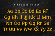 Doghelia | A Modern Serif Font, a Serif Font by Andrimada Creative (Thumbnail 3 of 9)