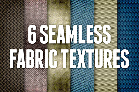 Seamless Fabric Textures Pack 1 preview 5